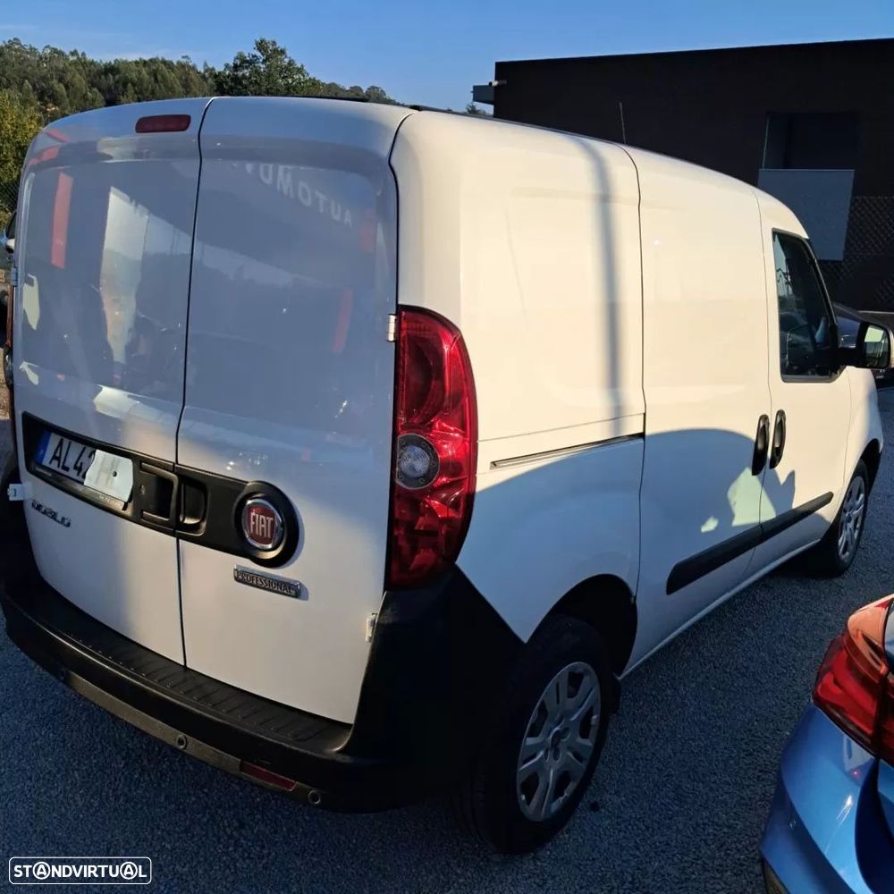 Fiat Doblo 1.3 Multijet - 7