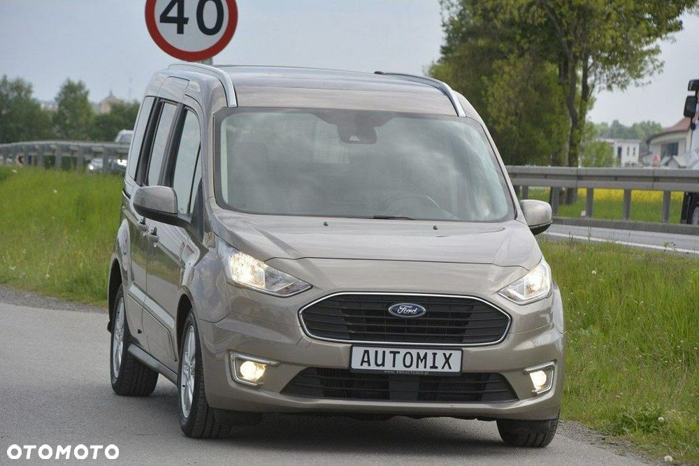 Ford Tourneo Connect 1.5 EcoBlue Start-Stop Titanium - 10