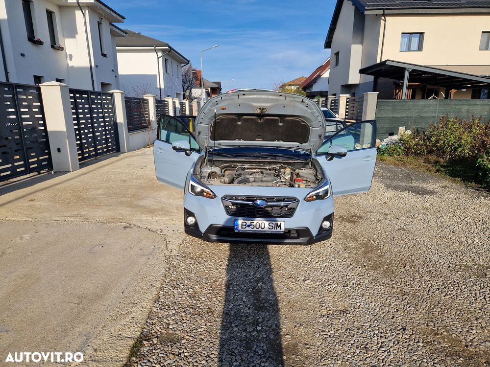 Subaru XV 2.0i CVT Premium - 25