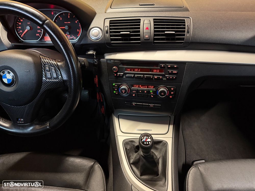 BMW 118 d Coupe - 18