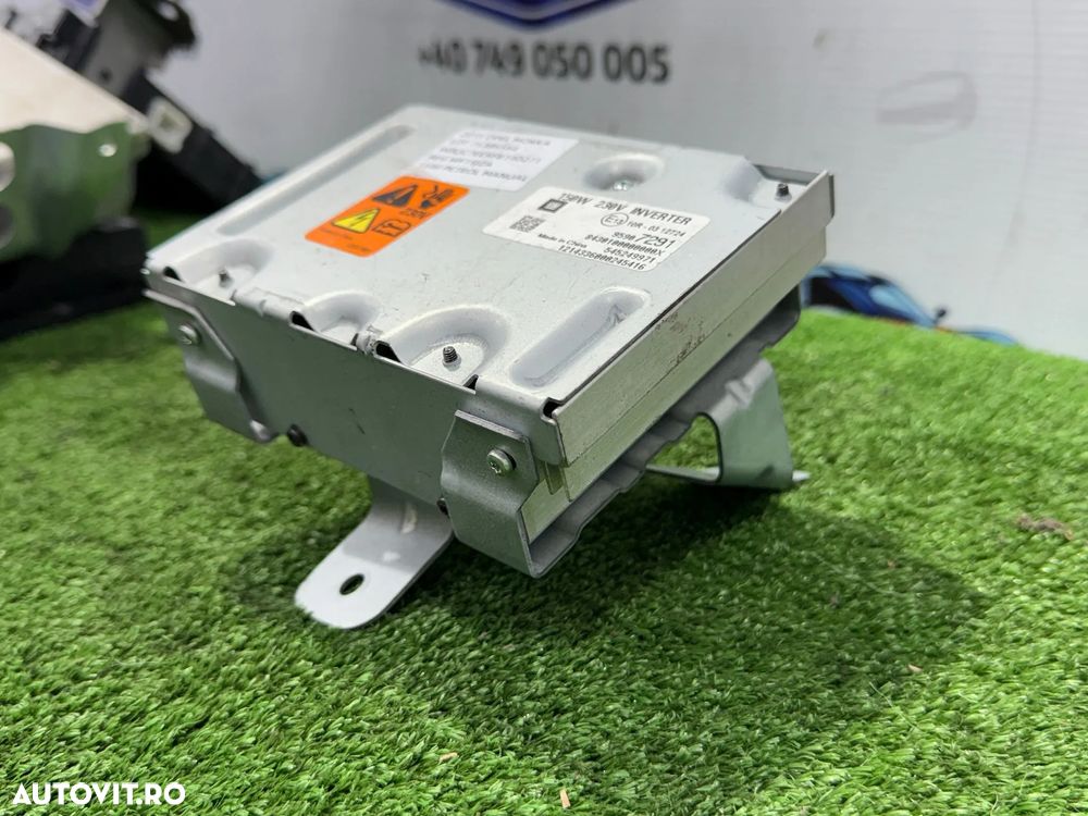 CALCULATOR INVERTOR OPEL MOKKA 1.6 BENZINA 2015 COD OEM 545249971 10R0312724 2012-2016 - 2