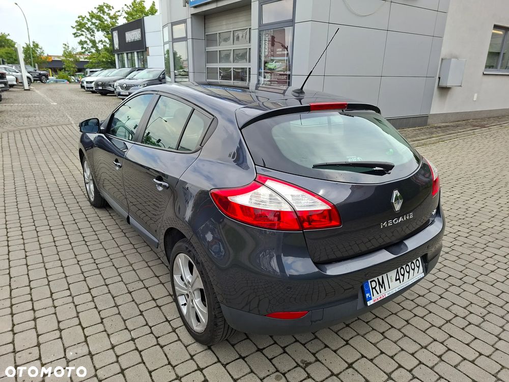 Renault Megane 1.9 dCi FAP Privilege - 6