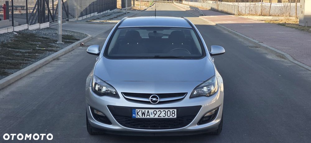 Opel Astra 1.6 CDTI DPF ecoFLEX TourerStart/Stop Style - 1
