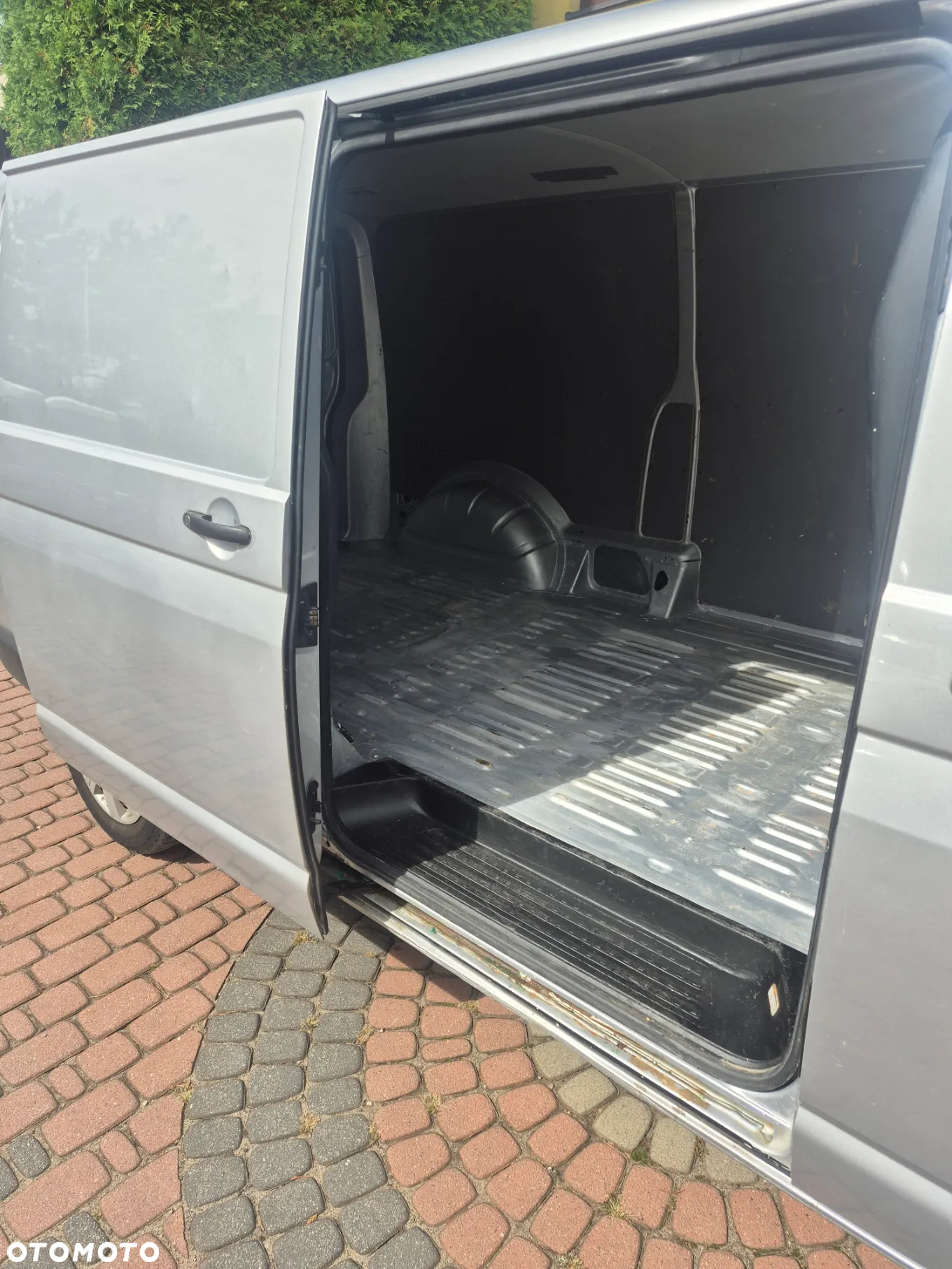 Volkswagen transporter - 10