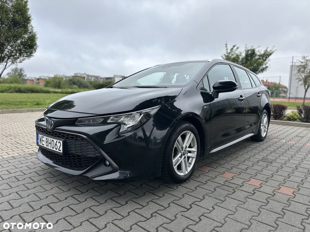 Toyota Corolla 1.8 Hybrid GPF Comfort - 3