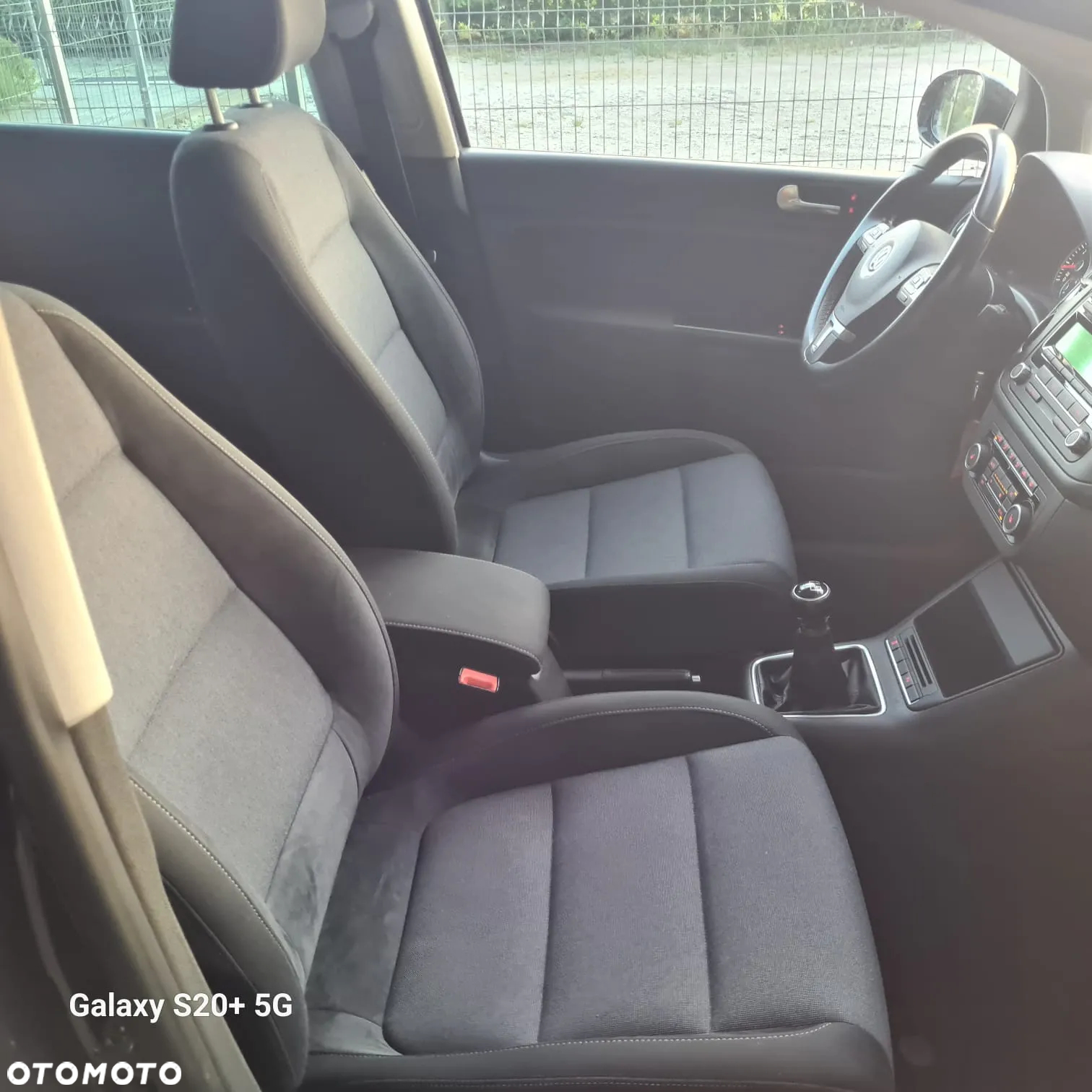 Volkswagen Golf Plus 1.2 TSI Team - 11