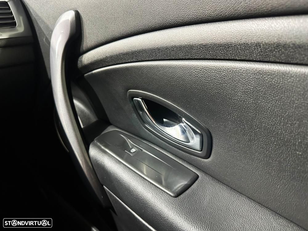 Renault Mégane Sport Tourer 1.5 dCi GT Line EDC J18 - 35