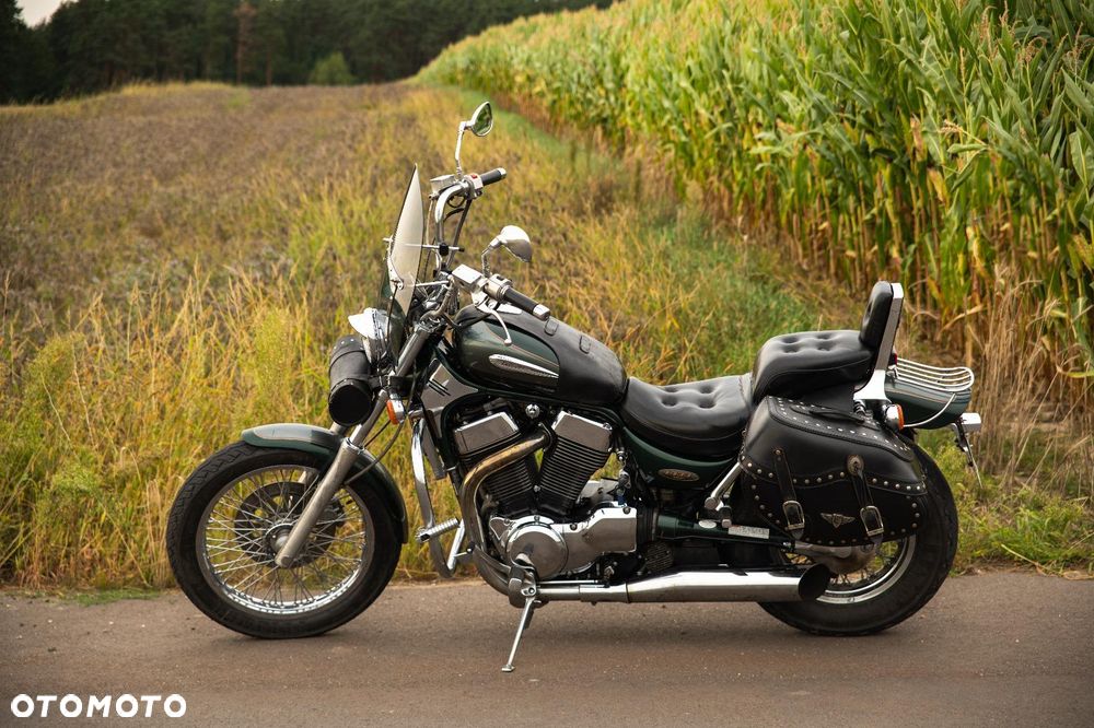 Suzuki Intruder - 2