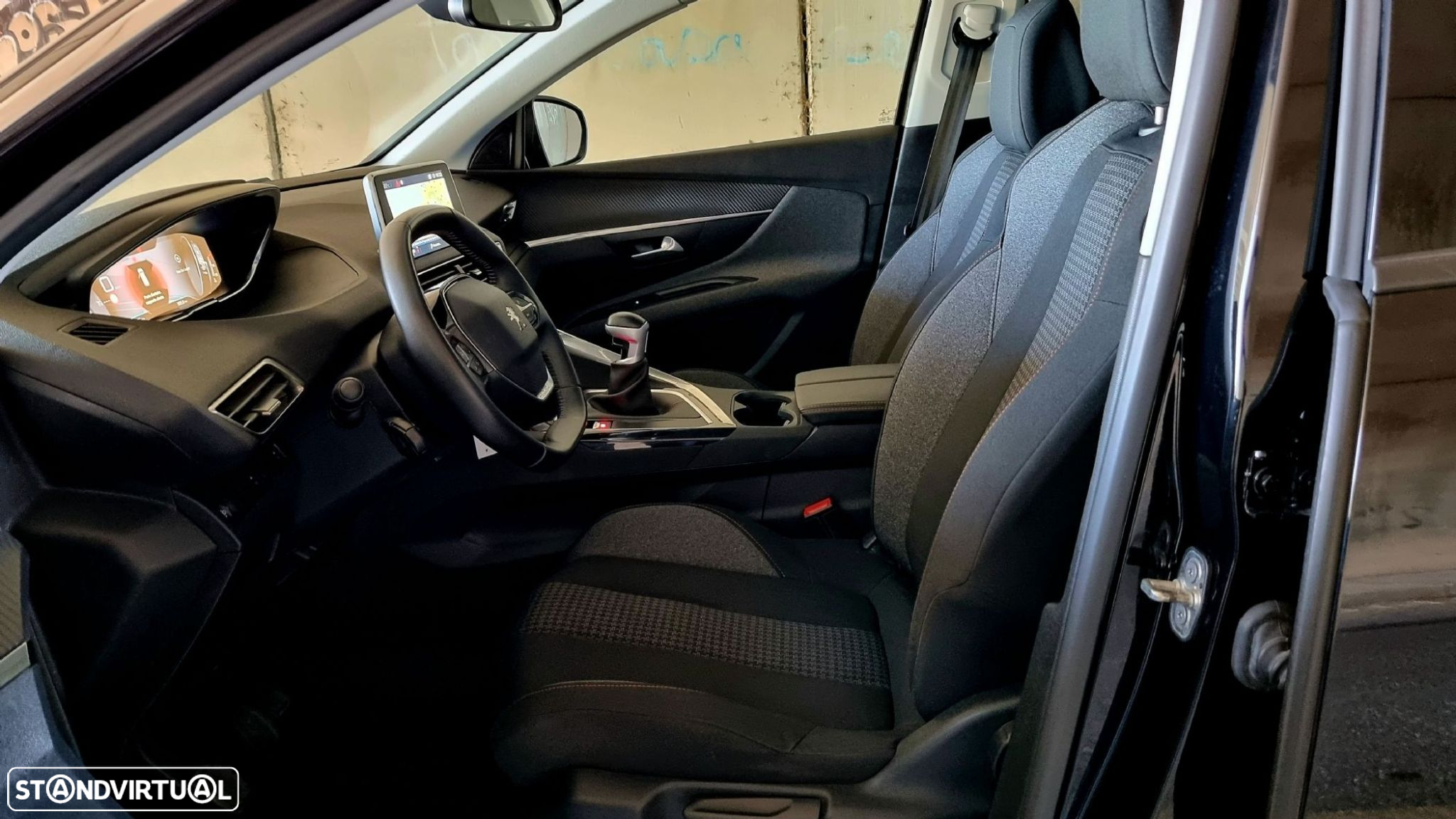 Peugeot 3008 1.5 BlueHDi Active Pack - 9