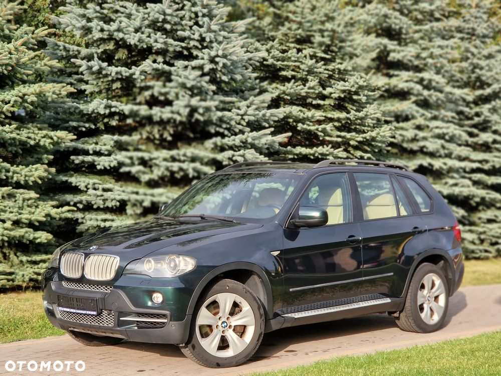 BMW X5 4.8i xDrive - 1