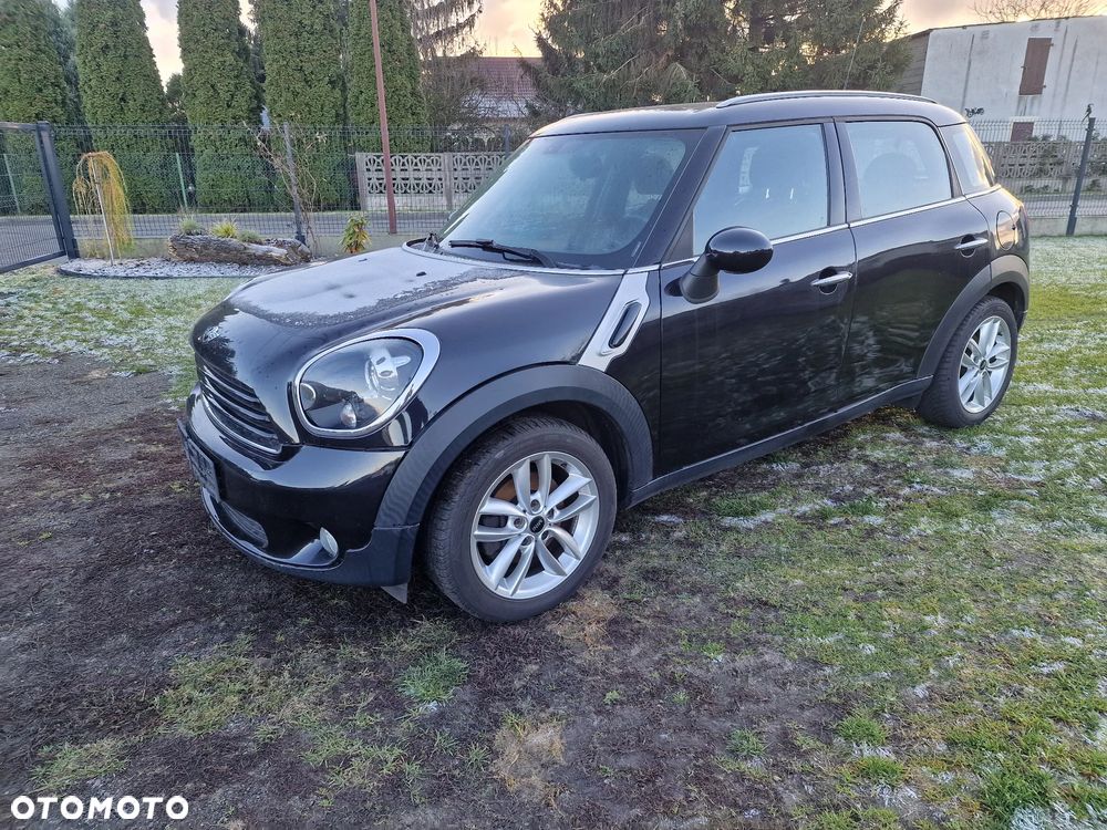 MINI Countryman - 1