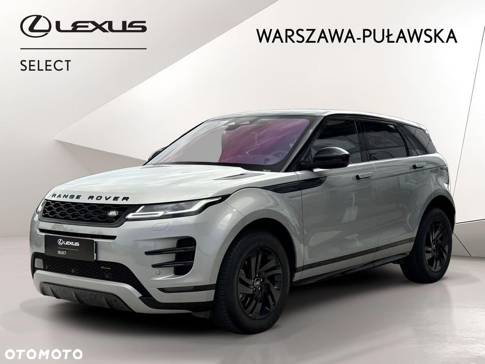 Land Rover Range Rover Evoque - 1