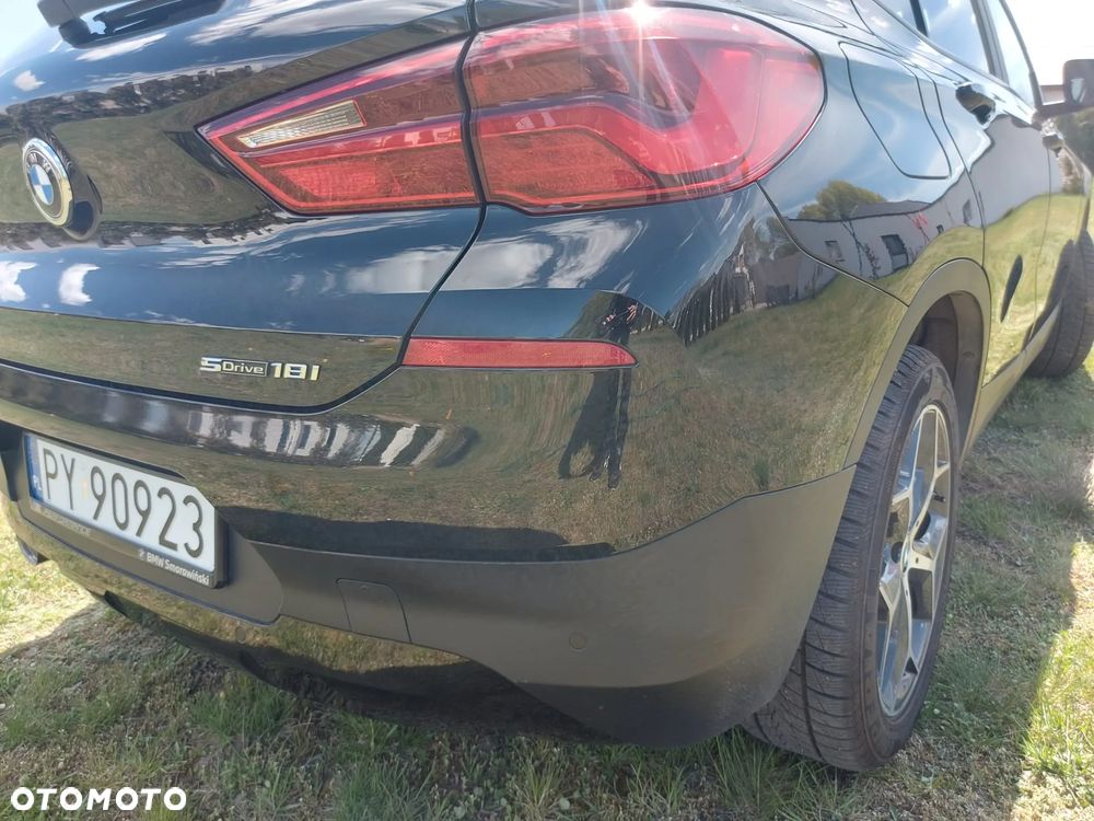 BMW X2 sDrive18i - 15
