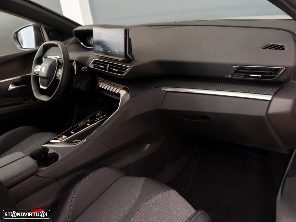 Peugeot 3008 1.2 PureTech Allure EAT8 - 12