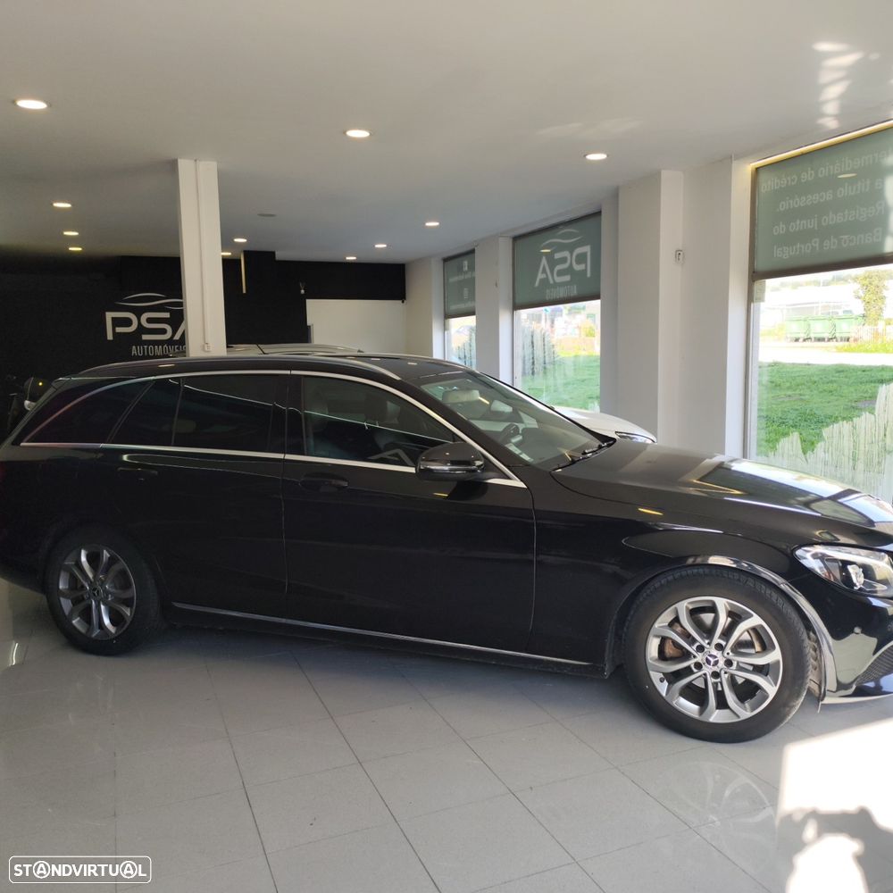 Mercedes-Benz C 200 d Avantgarde+ - 7