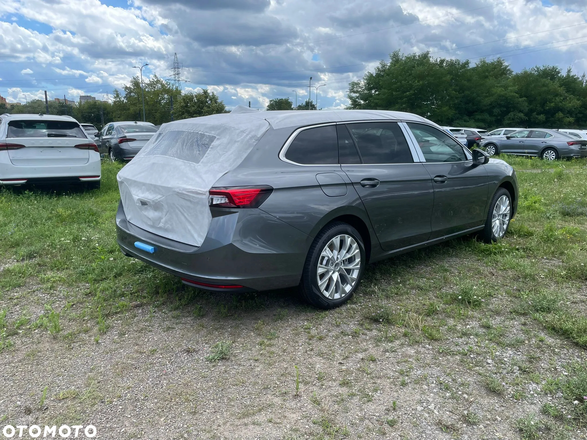 Skoda Superb 2.0 TSI 4x4 Selection DSG - 5