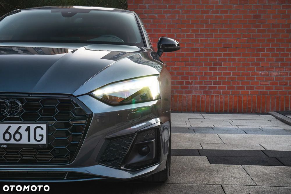 Audi A5 Sportback 45 TFSI quattro S tronic S line - 12