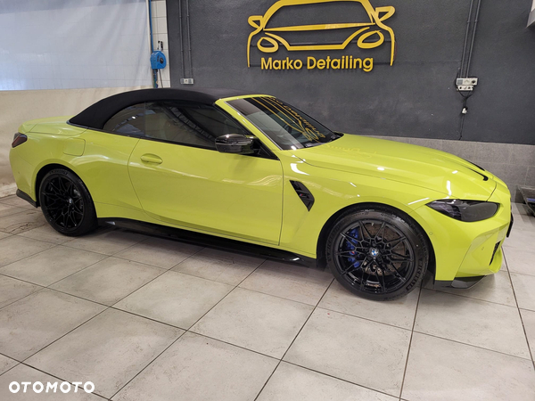 BMW M4 Competition M xDrive sport