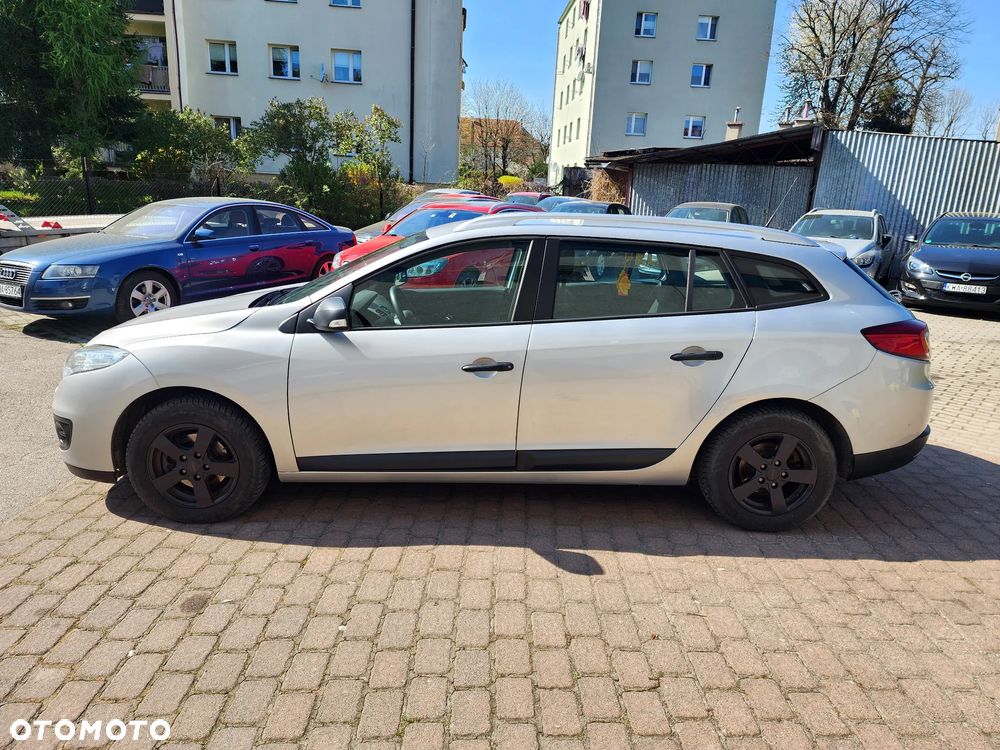 Renault Megane 1.6 16V 100 J'taime - 7