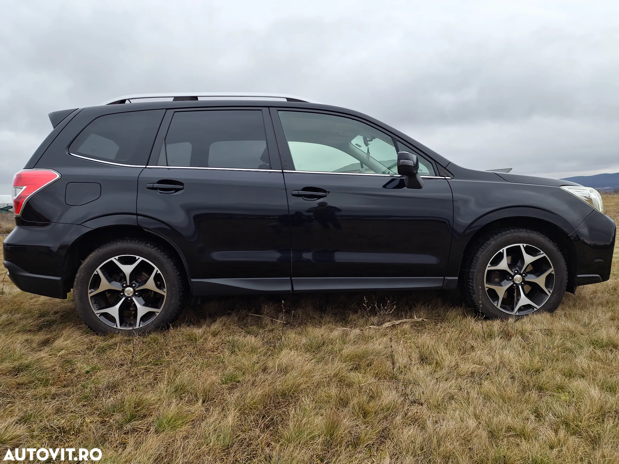 Subaru Forester - 7