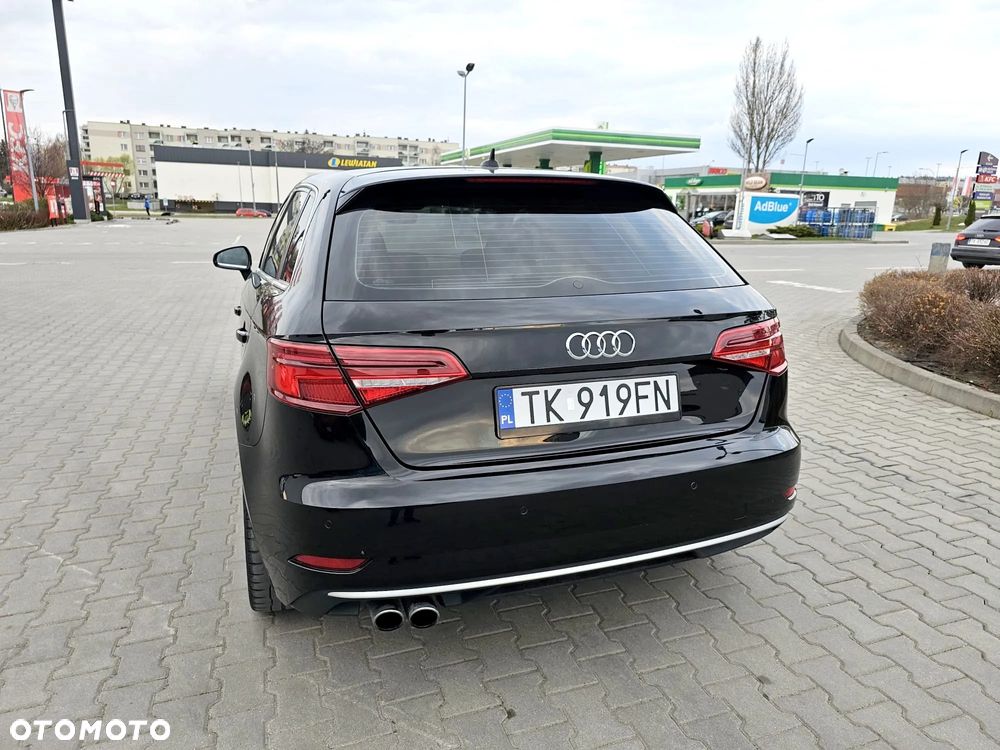 Audi A3 Sportback - 16