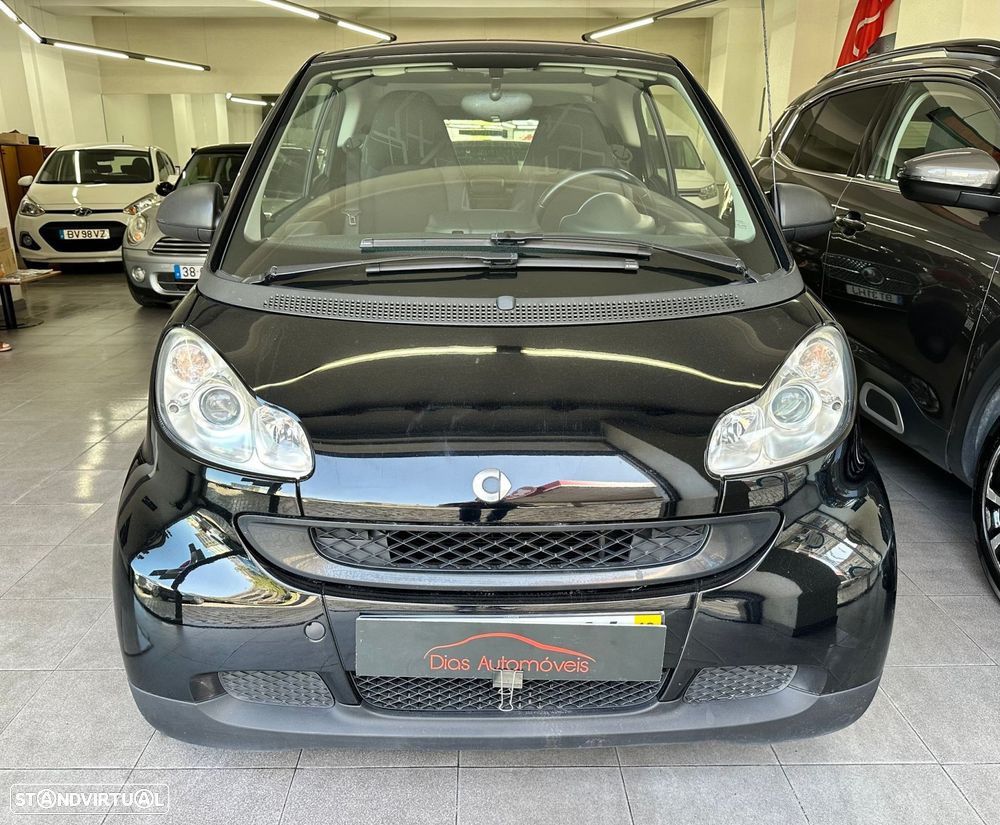 Smart ForTwo Coupé - 2