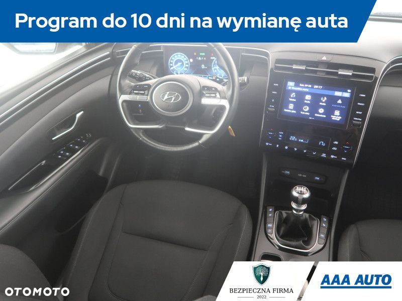 Hyundai Tucson - 9