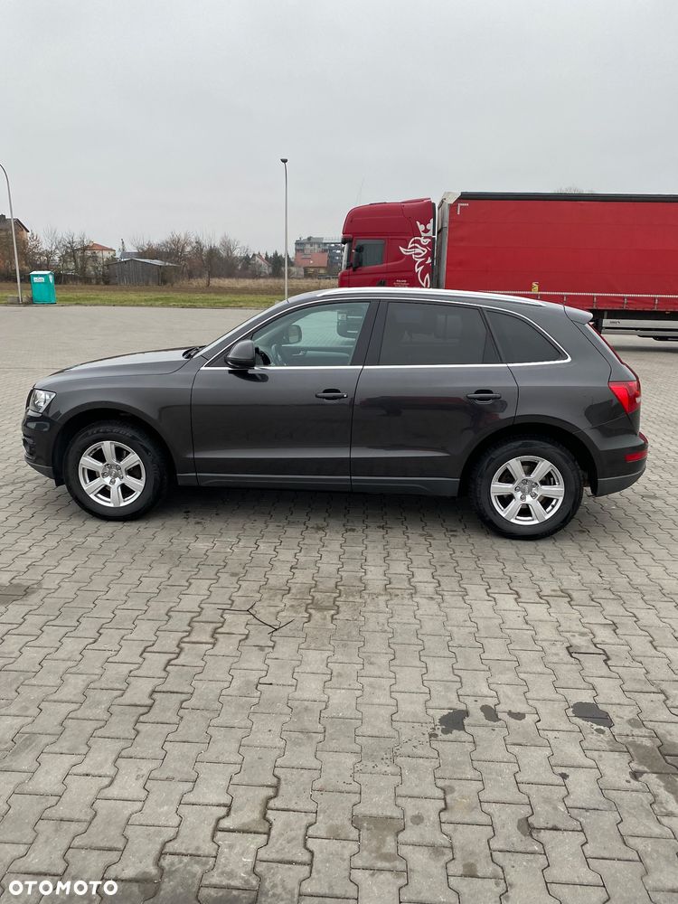 Audi Q5 2.0 TDI Quattro S tronic - 8