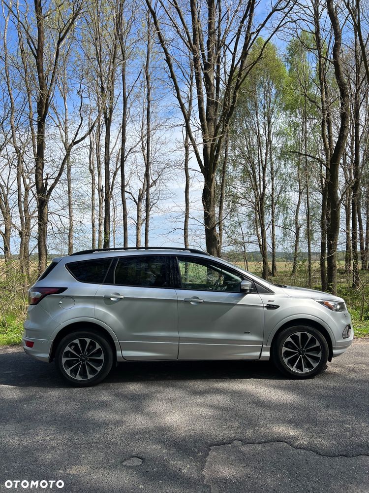 Ford Kuga 2.0 TDCi AWD ST-Line - 6