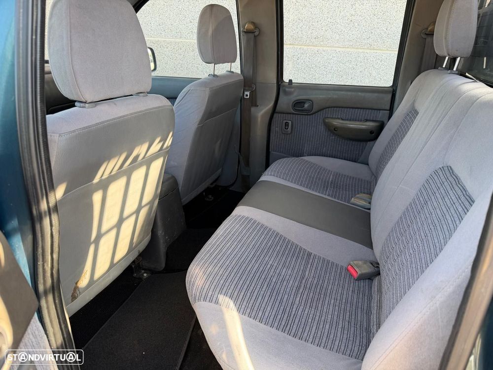 Mazda B 2500 2.5 TD CD Met. - 6