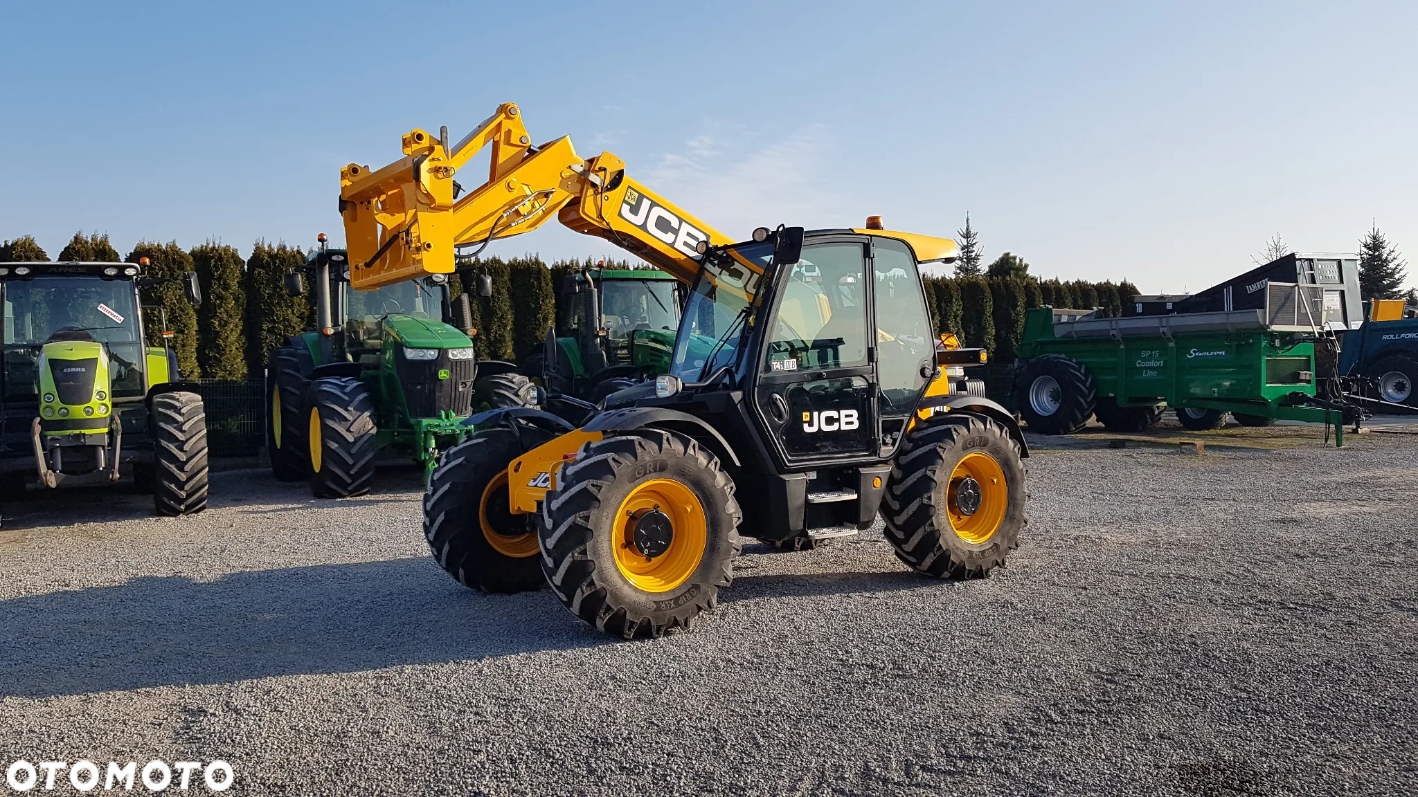 JCB 536-60 Agri Super - 13