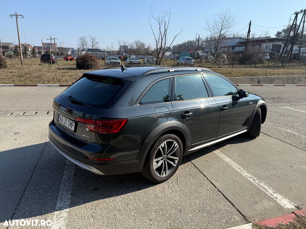 Audi A4 Allroad 2.0 TDI (clean diesel) DPF - 11