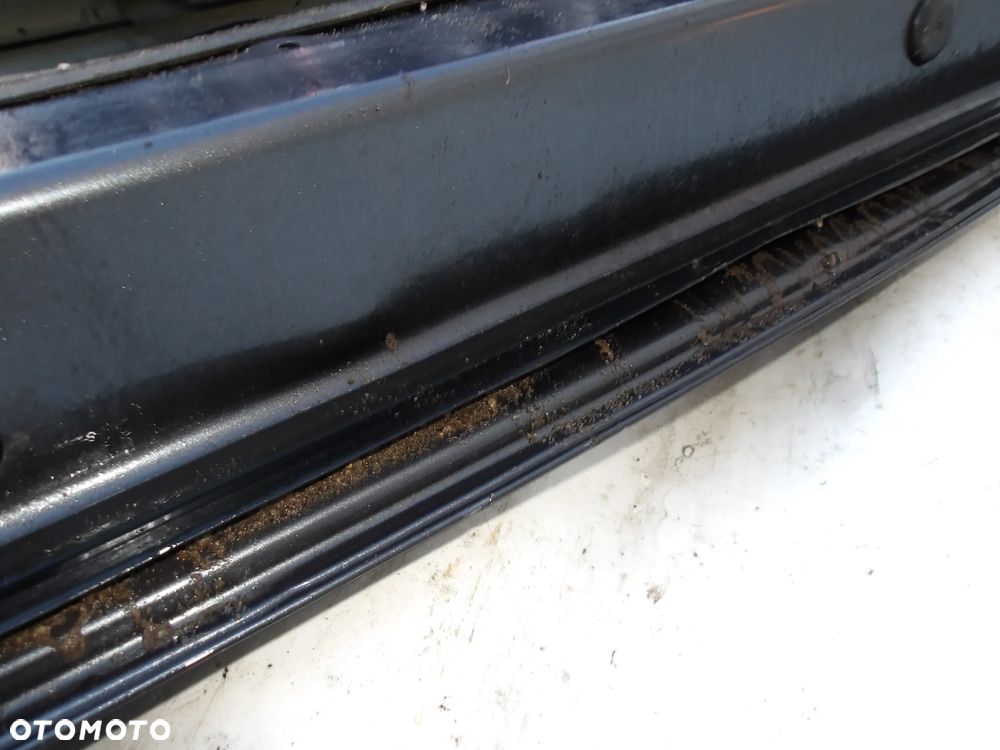 DRZWI LEWE PRZÓD PRZEDNIE BMW E87 SPARKLING GRAPHITE W435 F-VAT - 9