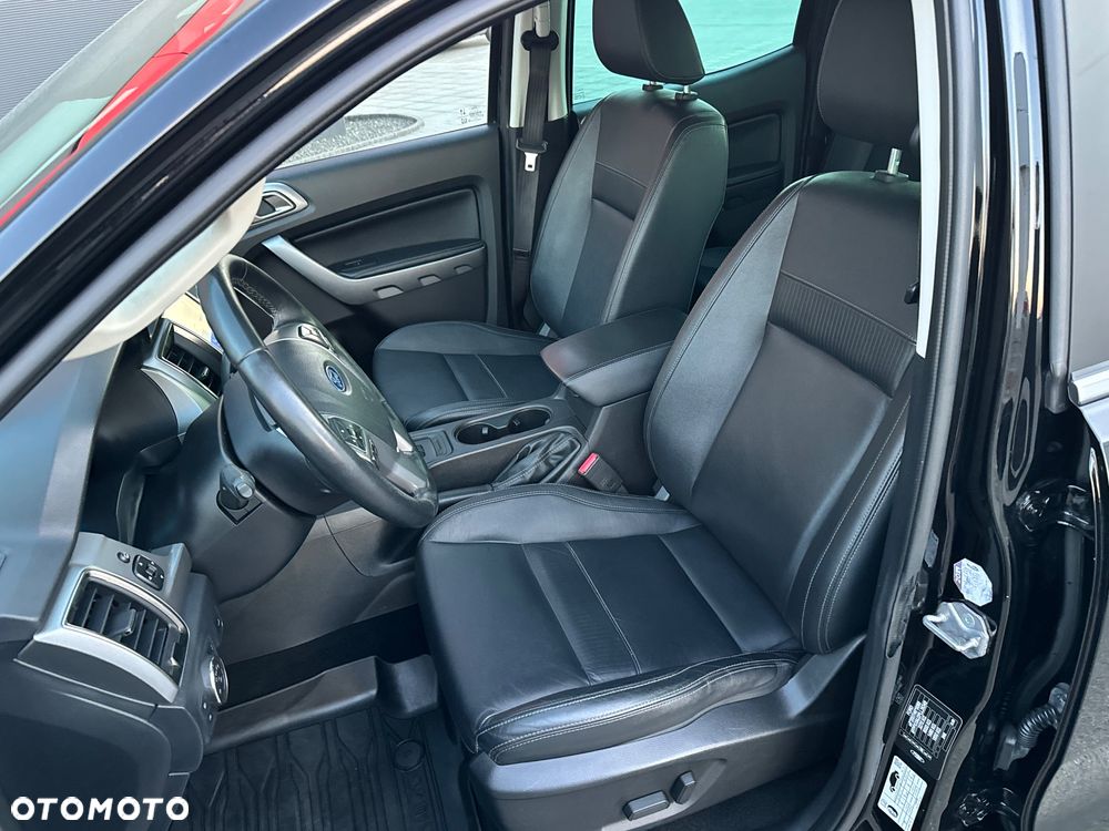 Ford Ranger 2.0 EcoBlue 4x4 DC Limited - 6