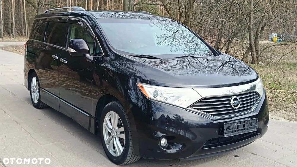 Nissan Quest 3.5 SL - 1