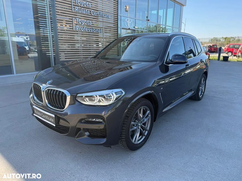 BMW X3 - 3