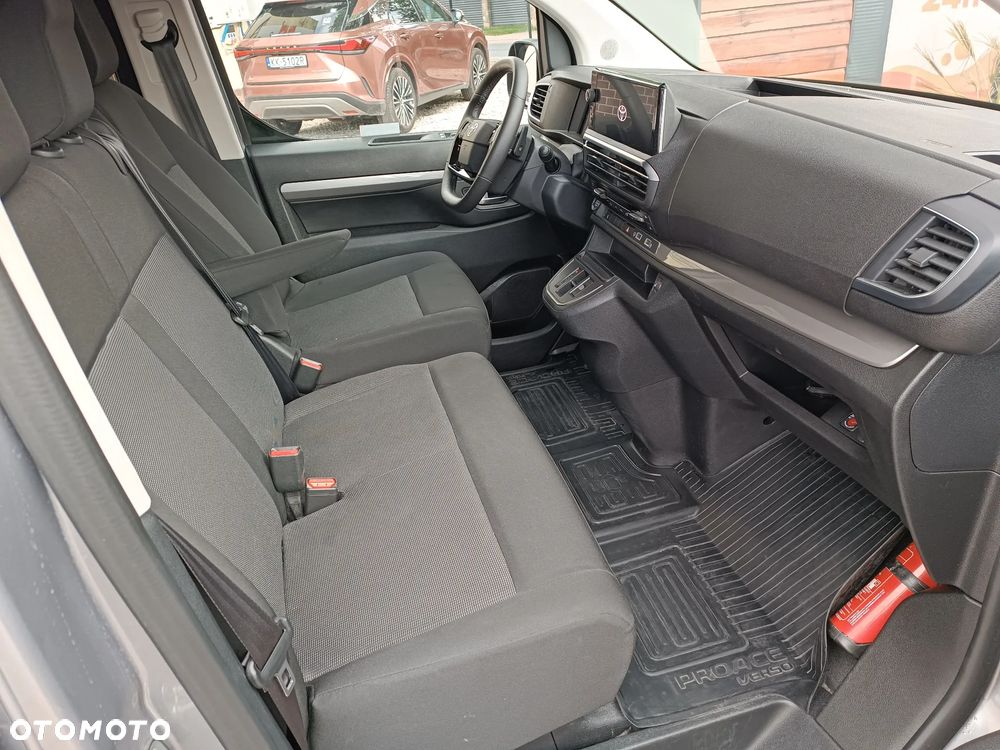 Toyota ProAce - 9