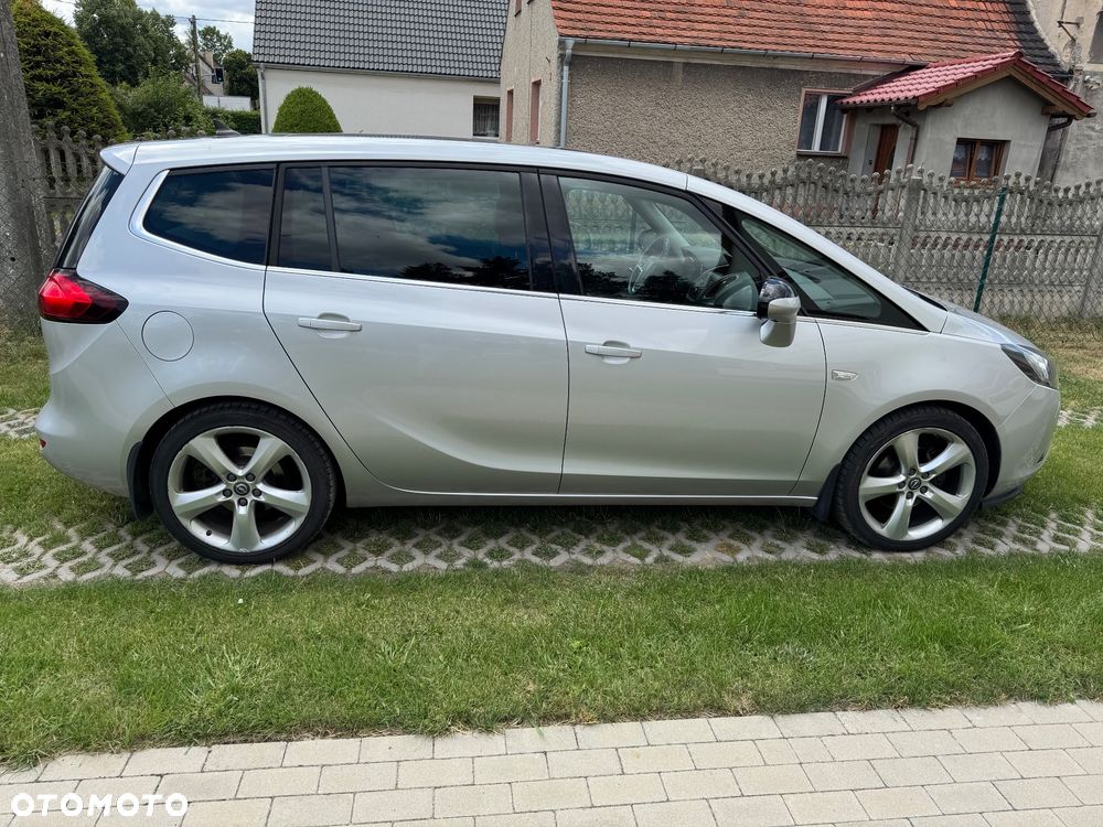 Opel Zafira 1.6 CDTI Cosmo - 3