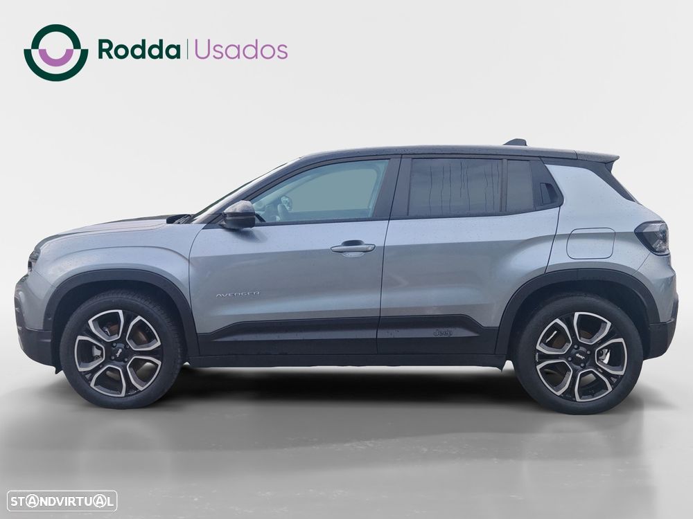 Jeep Avenger 54 kWh Summit - 5