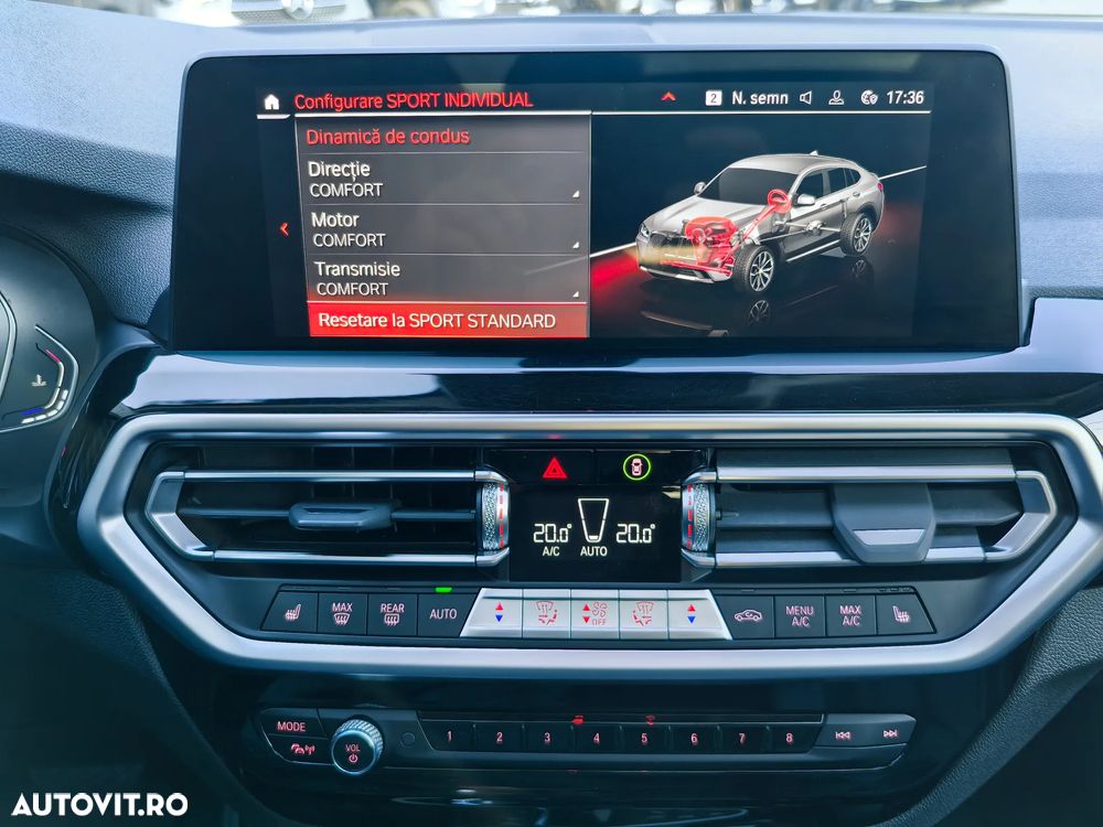 BMW X4 xDrive20i AT xLine - 21