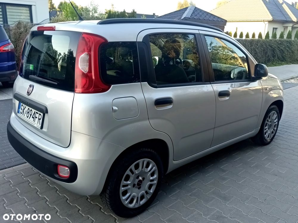 Fiat Panda 1.2 Easy Pakiet EU6 - 5
