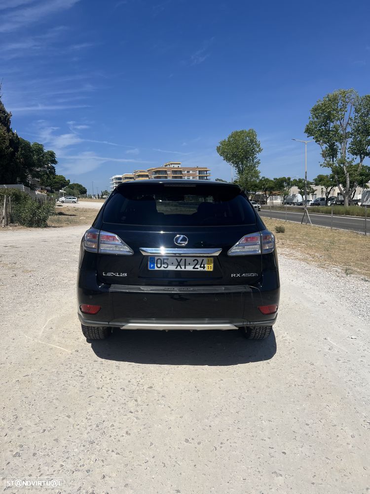 Lexus RX 450h Business B0 - 4