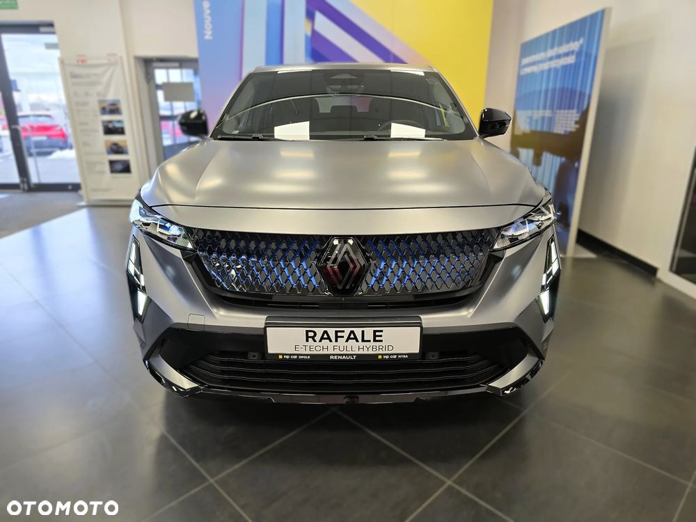 Renault Rafale 1.2 E-Tech PHEV 4x4 300 esprit Alpine MMT - 23