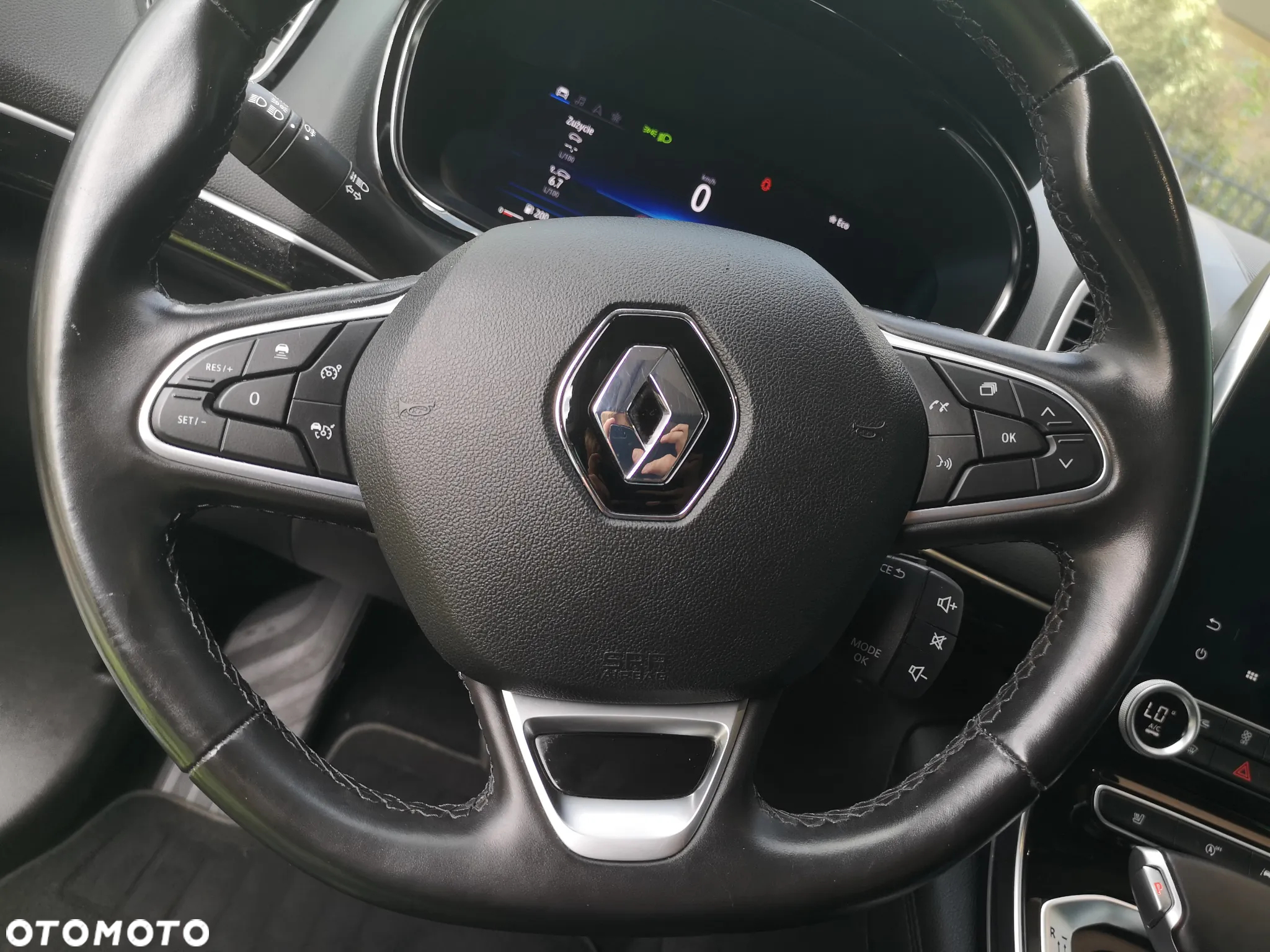 Renault Espace BLUE dCi 160 EDC LIFE - 11