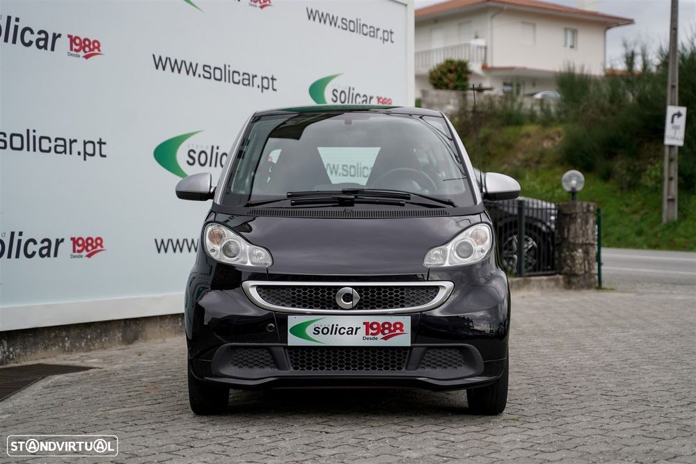 Smart ForTwo Coupé 0.8 cdi Passion 54 Softouch - 7