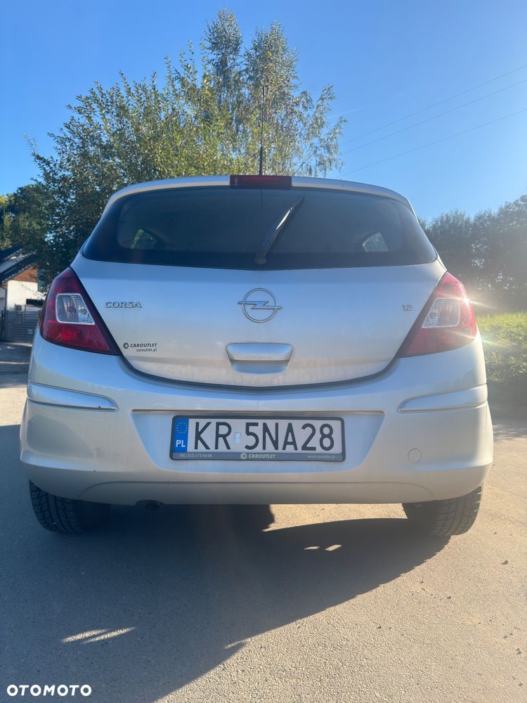 Opel Corsa - 6
