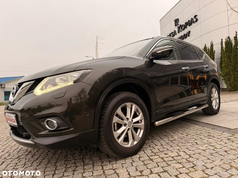 Nissan X-Trail 1.6 DCi ALL-MODE 4x4i Tekna - 39