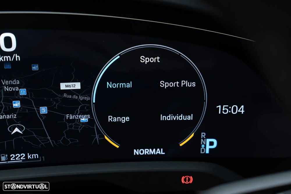 Porsche Taycan Bateria Performance Plus - 30