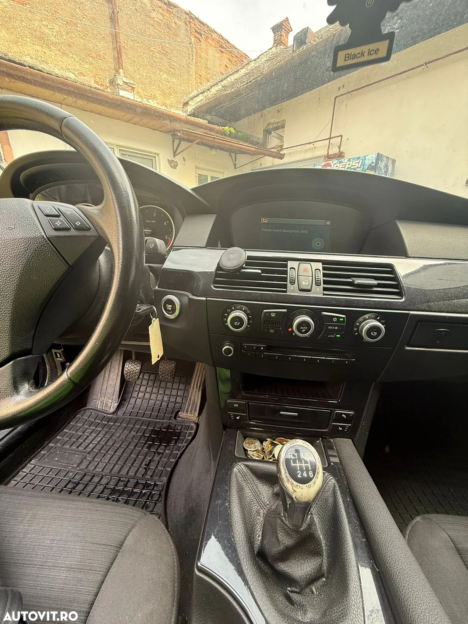 BMW Seria 5 520d Touring - 2