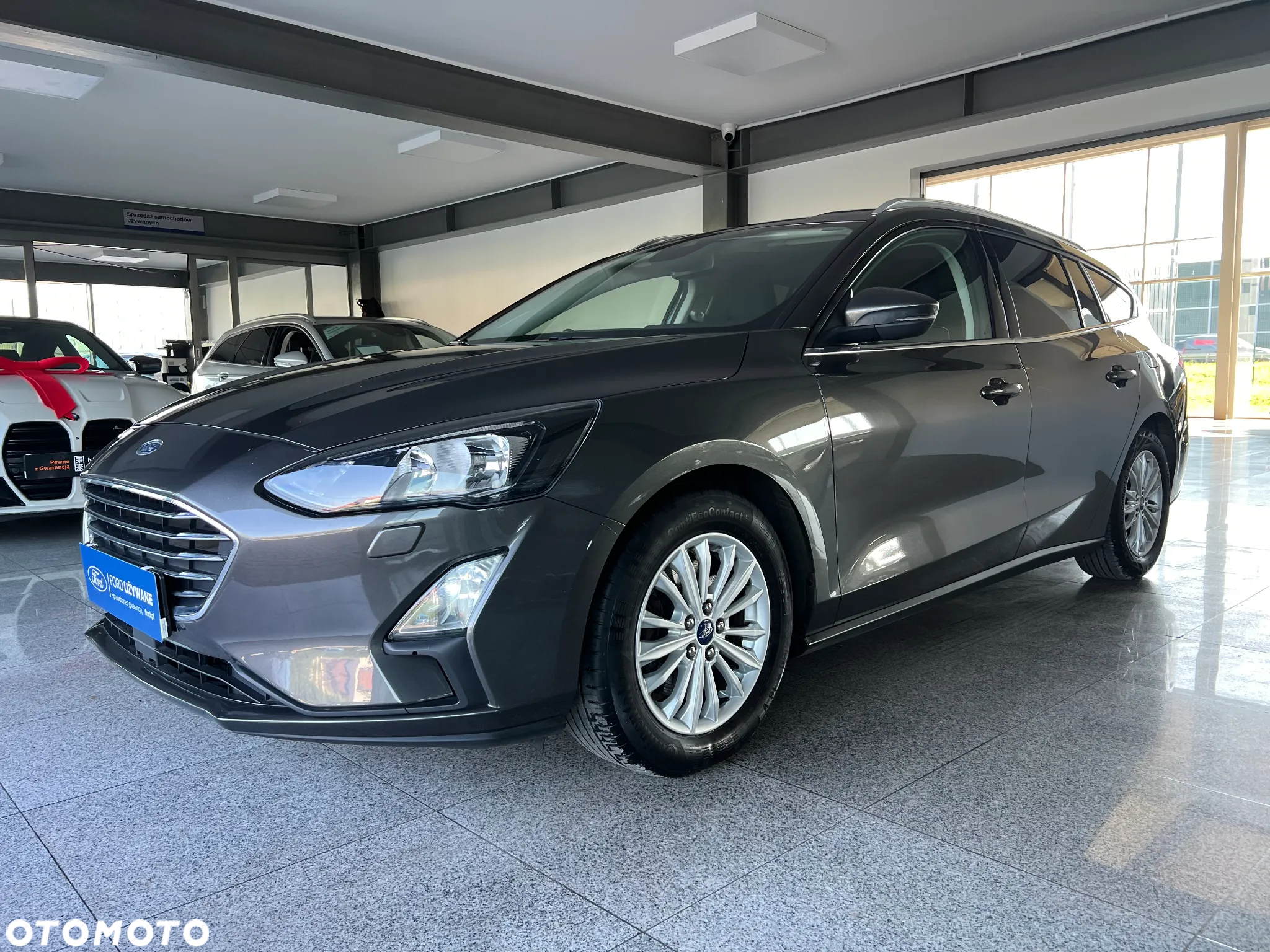 Ford Focus 1.0 EcoBoost Titanium - 7